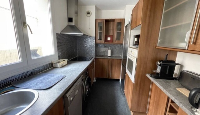Appartement Avec Terrasse Proche de Paris et La Défense