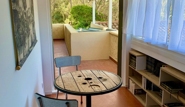 Appartement Avec Terrasse