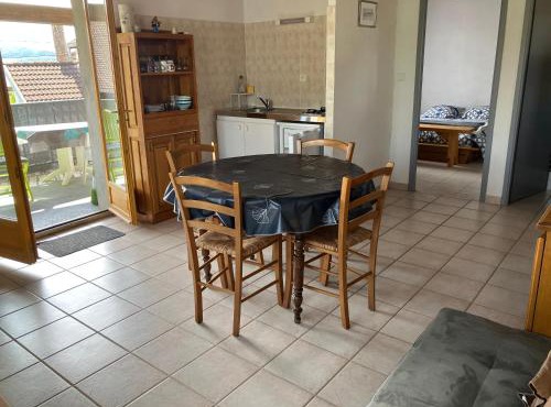 Appartement avec terrasse