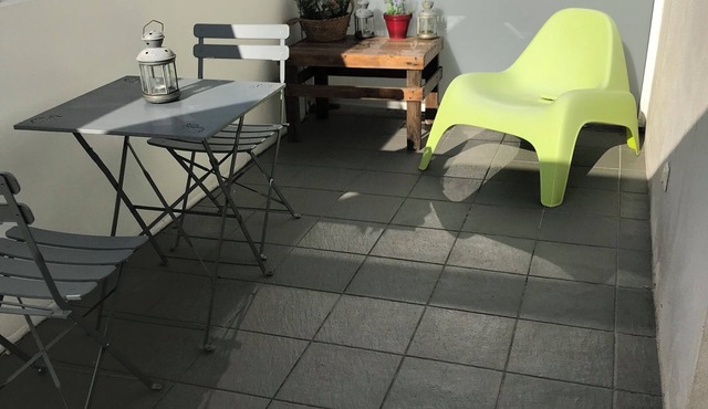 Appartement Avec Terrasse et Parking à Anglet