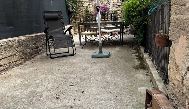 Appartement Avec Terrasse de Caromb Proche Mont Ventoux