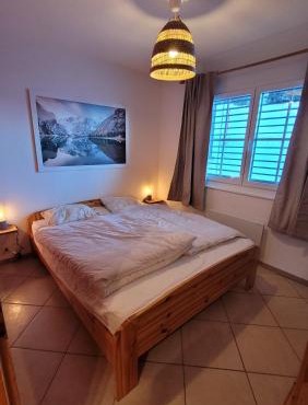 Appartement avec terrasse ensoleillée