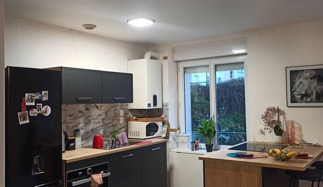 Appartement Avec Terrasse Privatif et Stationnement