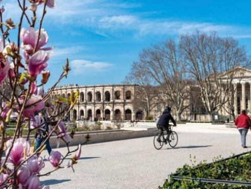 Appartement avec terrasse