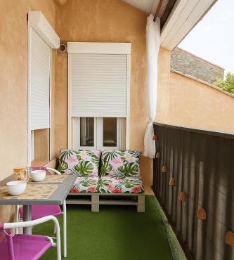Appartement avec Terrasse