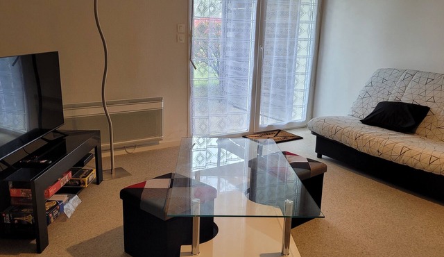 Appartement Avec Terrasses, Équipements Entièrement Neufs