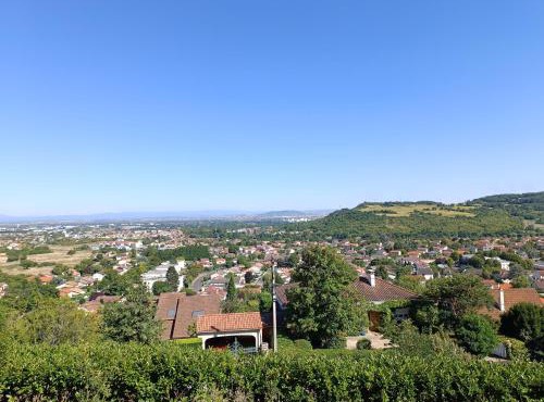 Appartement avec vue exceptionnelle