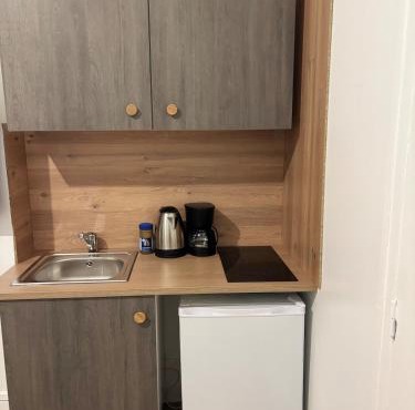 Appartement avec vue sur la ville