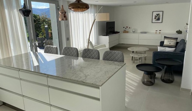 Appartement avec vue