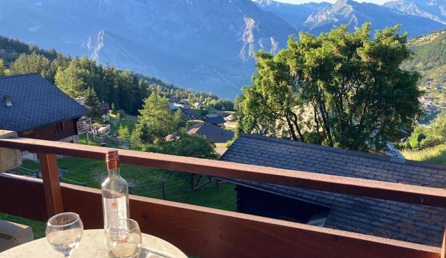 Appartement avec vue imprenable