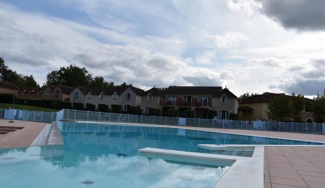 Appartement avec vue magnifique sur le Lac de Monflanquin