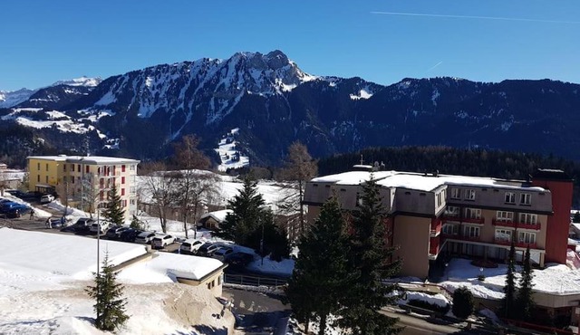 Appartement avec vue magnifique