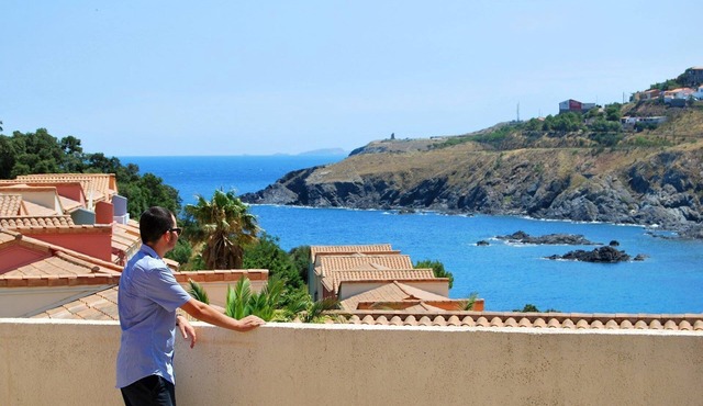 Appartement avec Vue sur la Mer| Piscine sur place