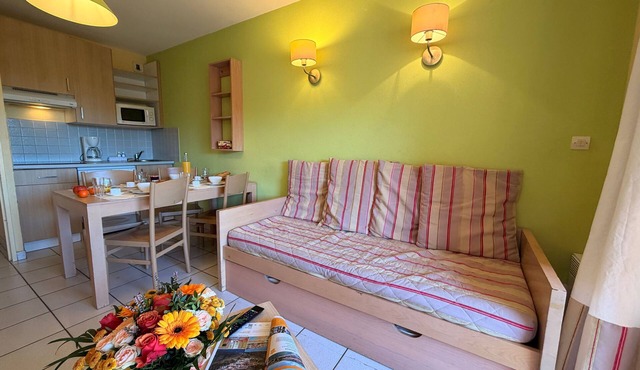 Appartement avec Vue sur la Mer.
