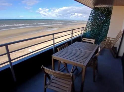 Appartement avec vue sur mer à Cabourg, 60 m²