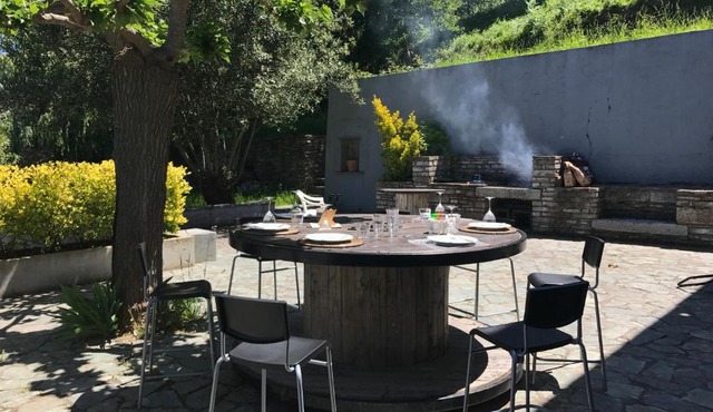 Appartement avec vue sur Saint Florent