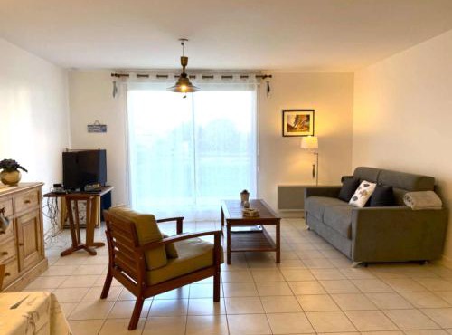 Appartement avec WIFI à 50m de la plage Coz Pors, Forum et Aquarium à Trégastel - FR-1-368-127