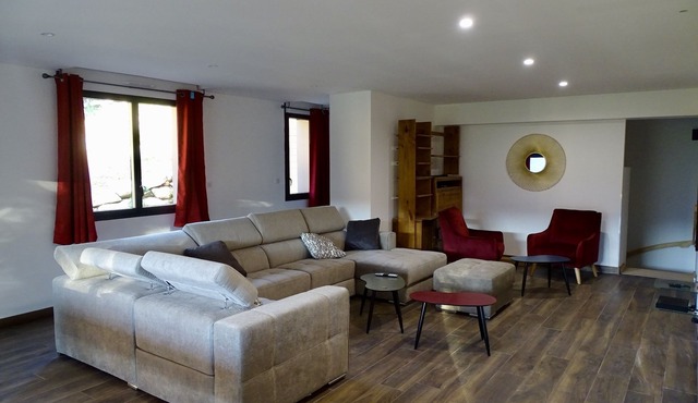 Appartement Ax Trois Domaines 14 Personnes