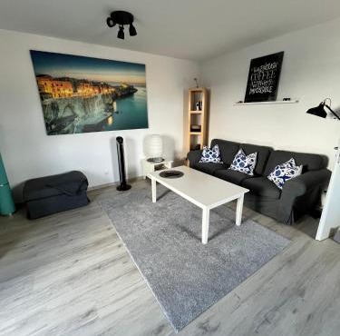 Appartement Büchensaal mit Stellplatz in Erlensee
