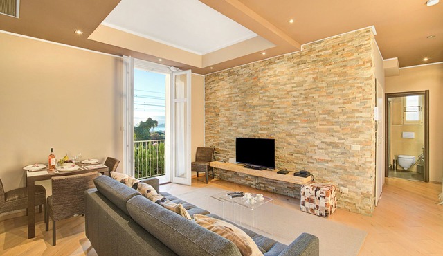 Appartement Baous 300m de la mer, Beaulieu sur Mer, France