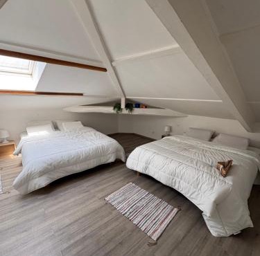 Appartement Barrau