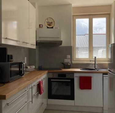 Appartement Broceliande