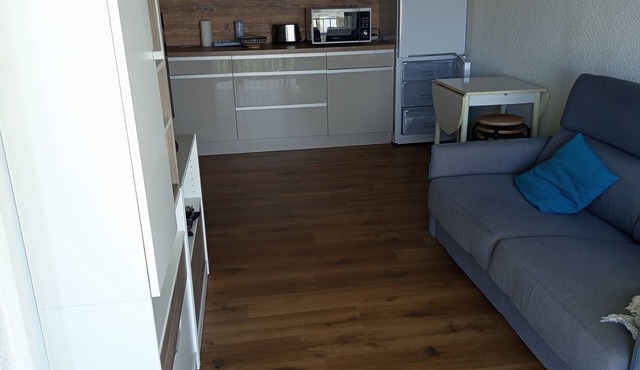 Appartement bas de St Pierre