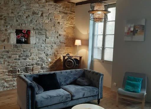 APPARTEMENT BACCHUS