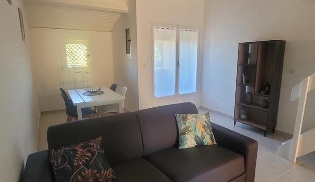 Appartement baie Saint Cyprien