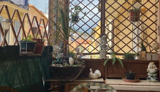 Appartement Balcon de Monaco , 7 minutes walk at the center of Monaco