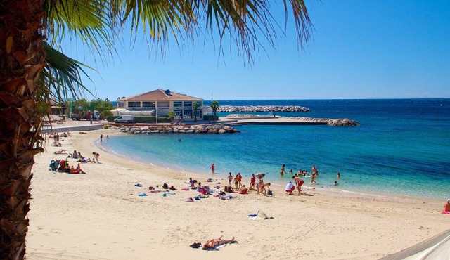 Appartement bas de Villa rez de Jardin