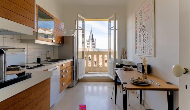 Appartement Baud - Joli T2 au coeur du Centre Ville