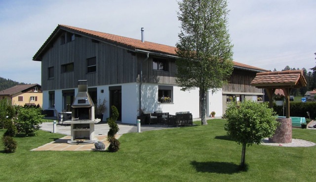 Appartement - Beau-séjour by Interhome