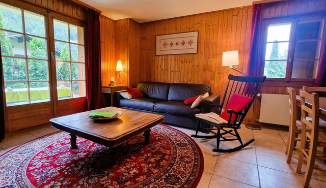 Appartement Bel Alp 3