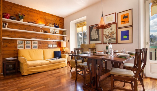 Appartement Belle Epoque, Chamonix, France