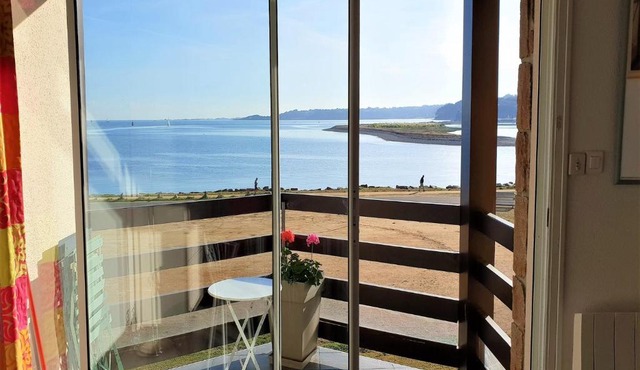 Appartement belle vue sur mer 3 étoiles à PERROS-GUIREC - ref 836