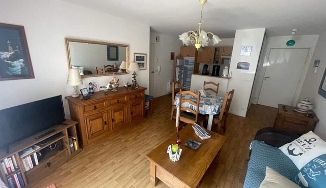 Appartement Belz Proche des Sentiers Côtiers