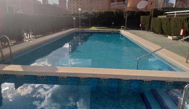Appartement Benidorm Mariscal