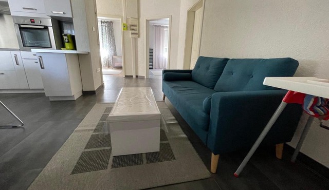 Appartement Bes, Chaleureux et confortable avec entrée indépendante