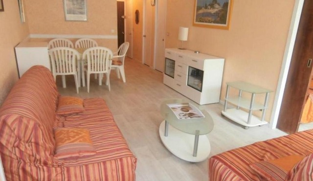 Appartement Biarritz, 2 pièces, 6 personnes - FR-1-3-407