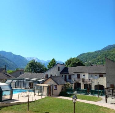 Appartement Bielle 106