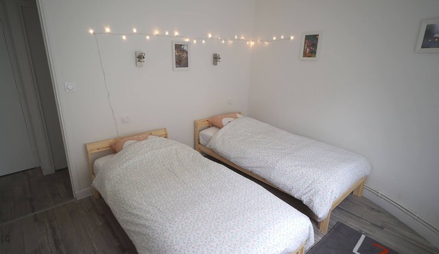 Appartement Bien-être Issoire