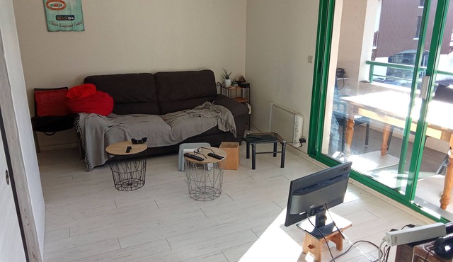 Appartement Biscarrosse plein center for 1 to 4 people