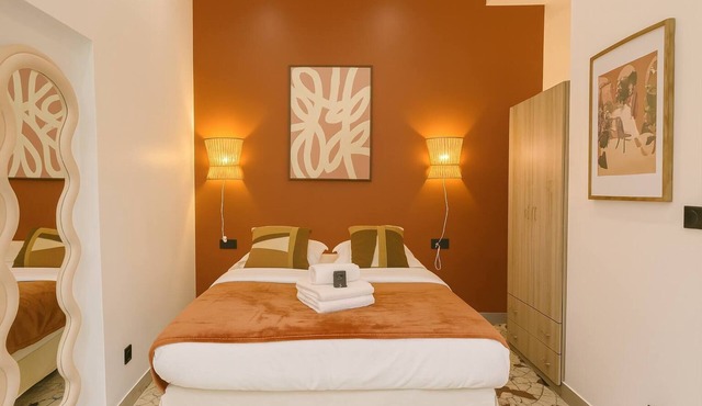 Appartement Bonne nouvelle - REX - Paris 10 - 6P