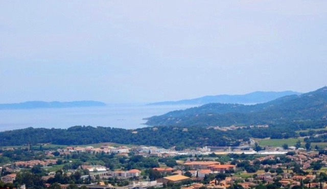 Appartement Bormes-les-Mimosas, 3 pièces, 4 personnes - FR-1-251-75