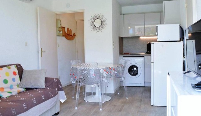 Appartement Bormes-les-Mimosas, 2 pièces, 4 personnes - FR-1-251-278