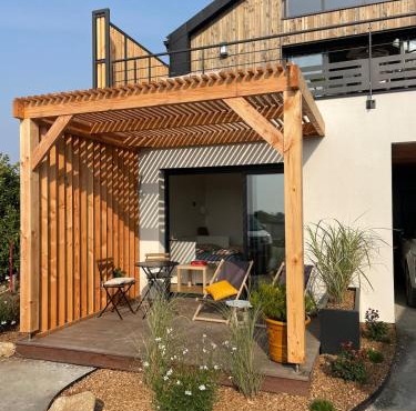Appartement bord de mer