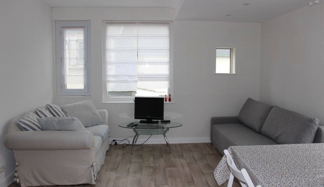 Appartement Bord de mer Calme et Paisible