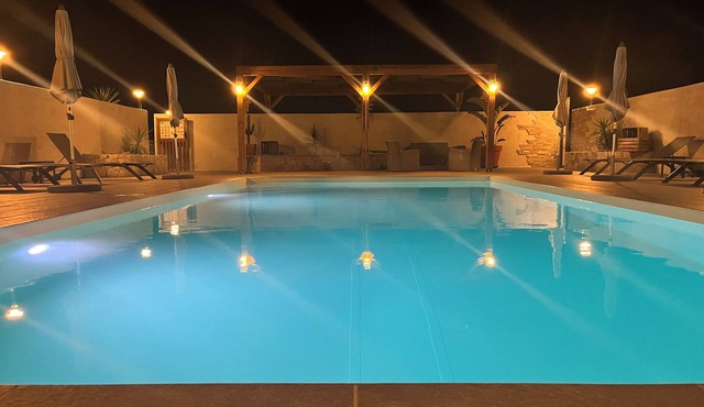 Appartement Bord de mer 4 Personnes