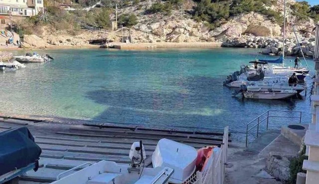 Appartement Bord de mer Niolon